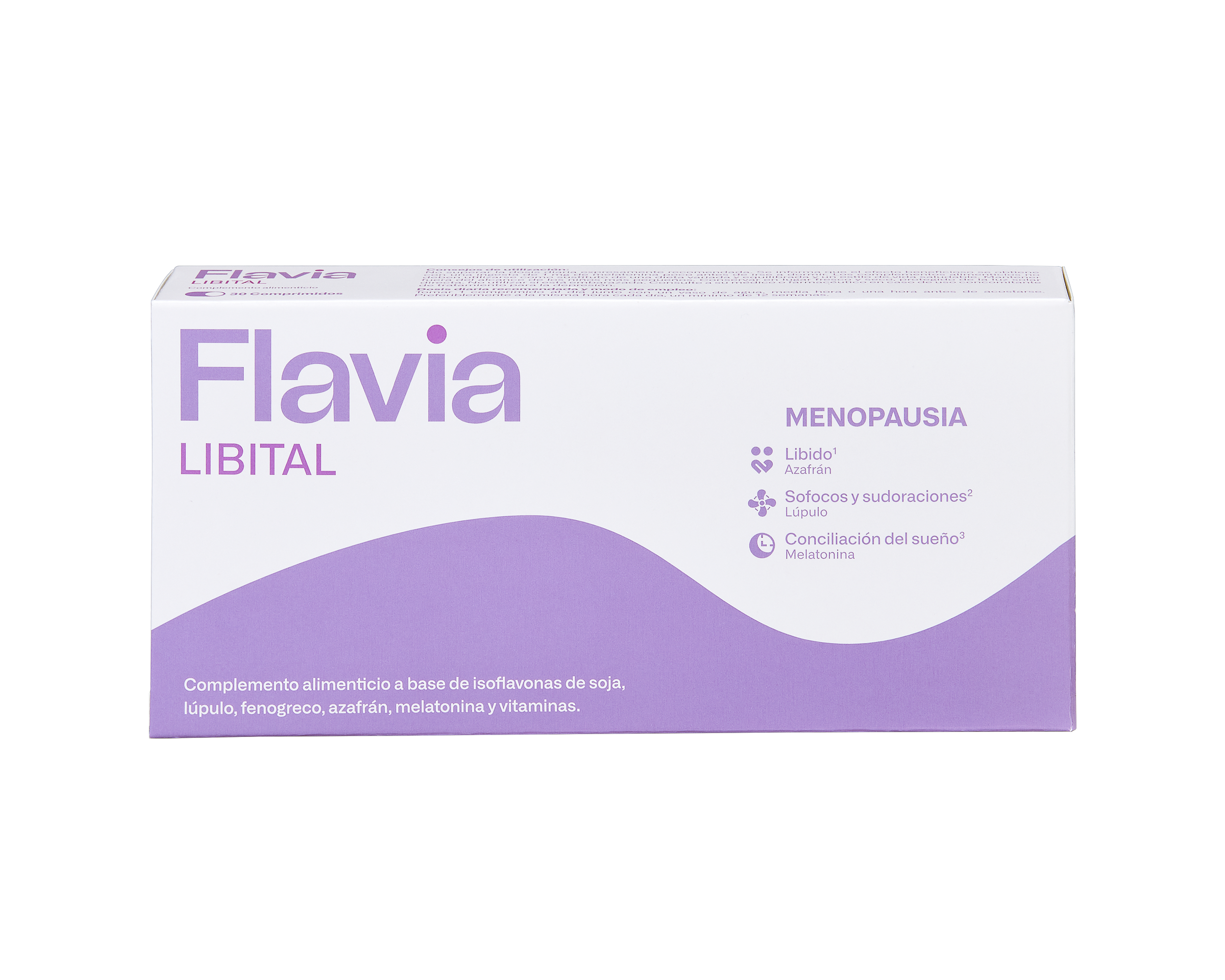 Libital tablete za menopauzu Vitamini i minerali