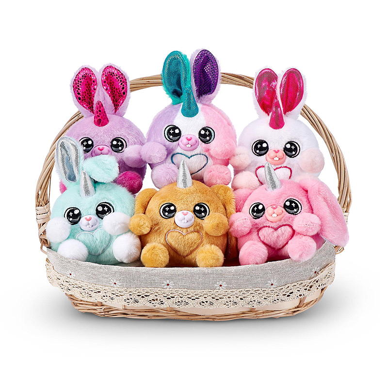 Regnbuekorn Bunnycorn-overraskelse S1