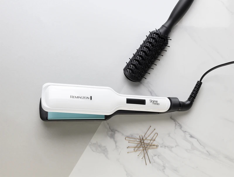 Remington Shine Therapy S8550 ravnalnik las