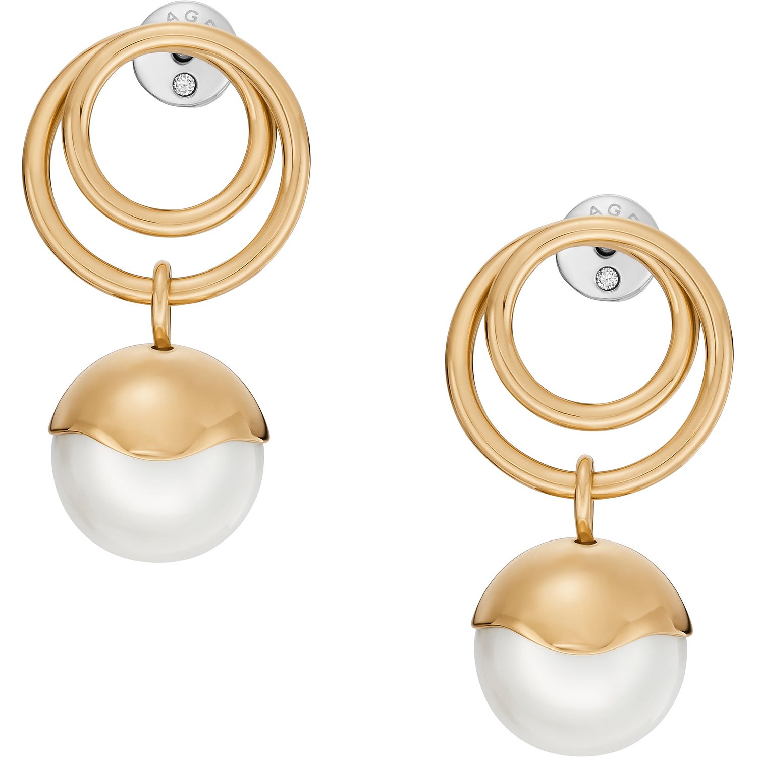 Skagen Boucles d'oreilles