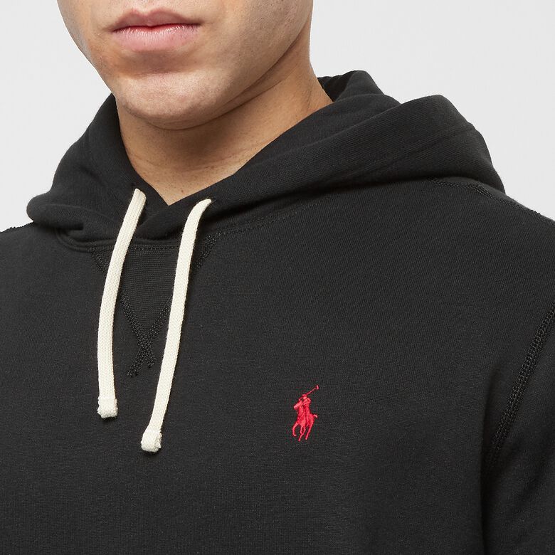 Fleece Hoodie