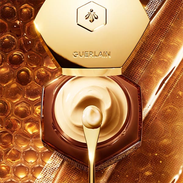 Noční krém s medovou kúrou Abeille Royale | 1 ks