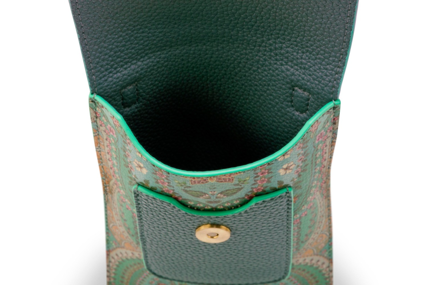 PIP Studio Peggy Bag Jabali telefono dėklas – žalias