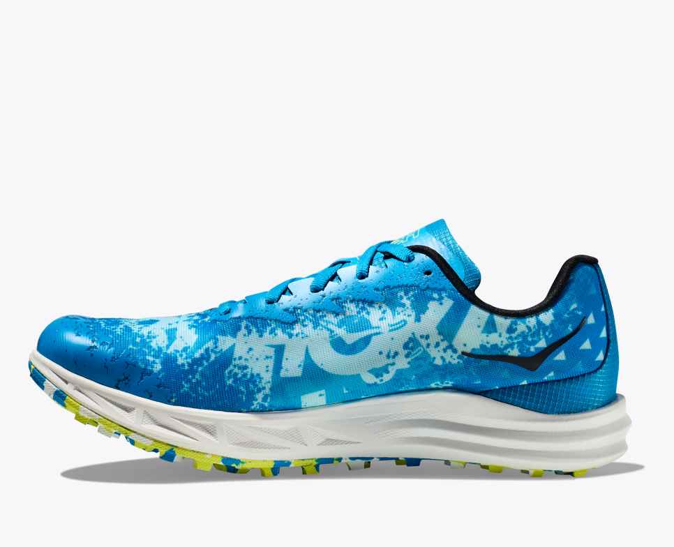 HOKA Crescendo XC Spikeless Diva Blu/Enotera