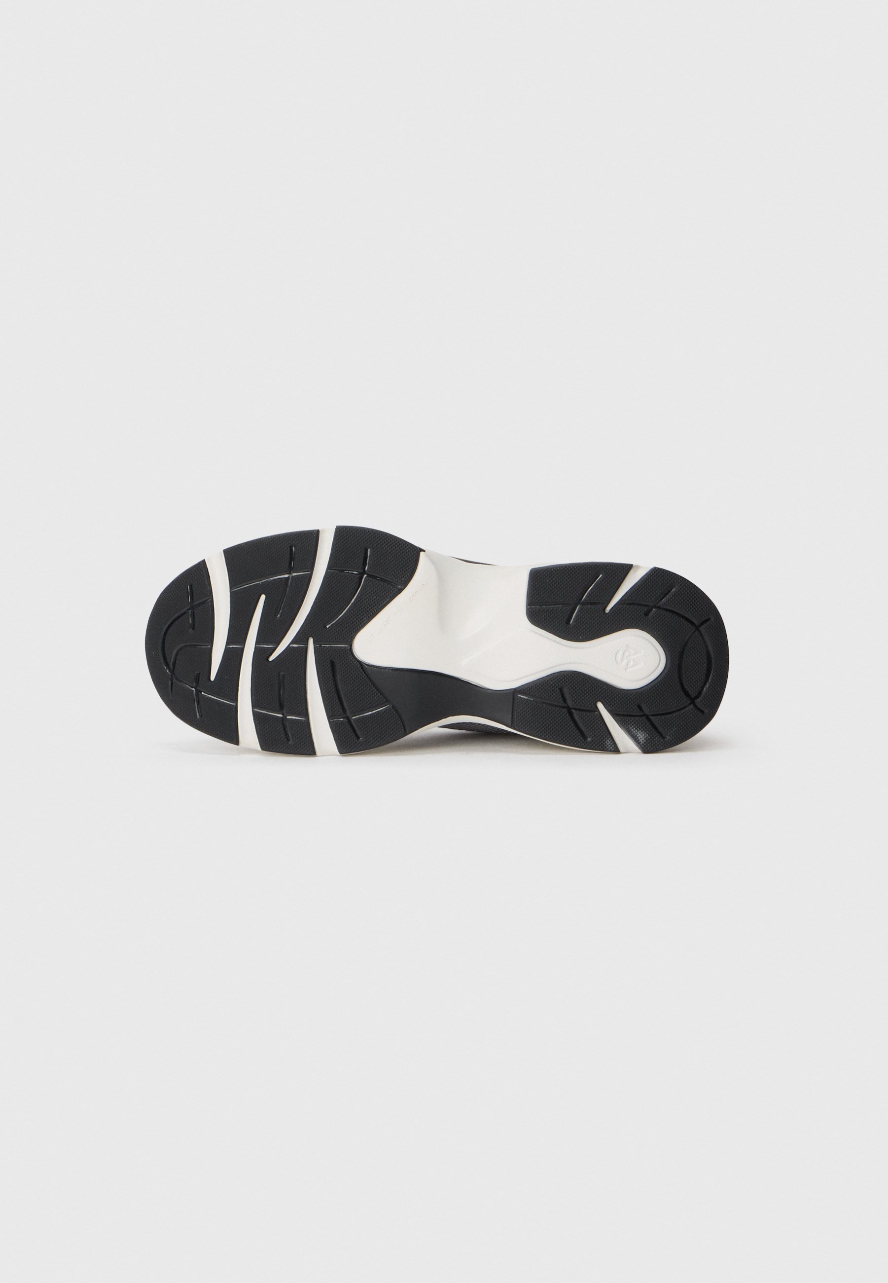 Stuart Weitzman sneakers - wit/zilverkleurig