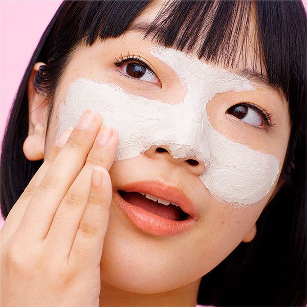 Mască exfoliantă purificatoare pentru pori Waso Satocane | 80 ml