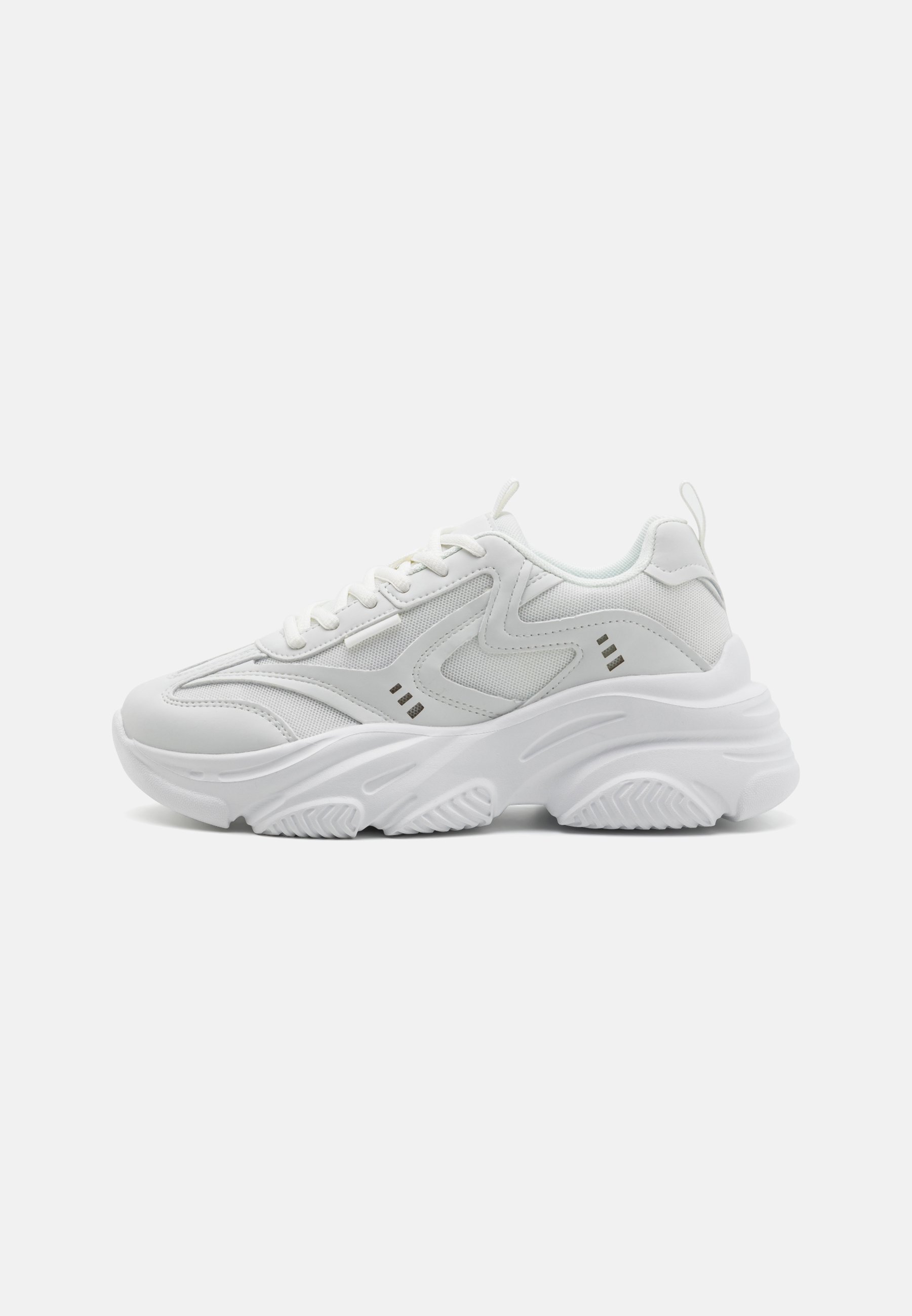 YOURTURN UNISEX - Scarpe da ginnastica - bianche