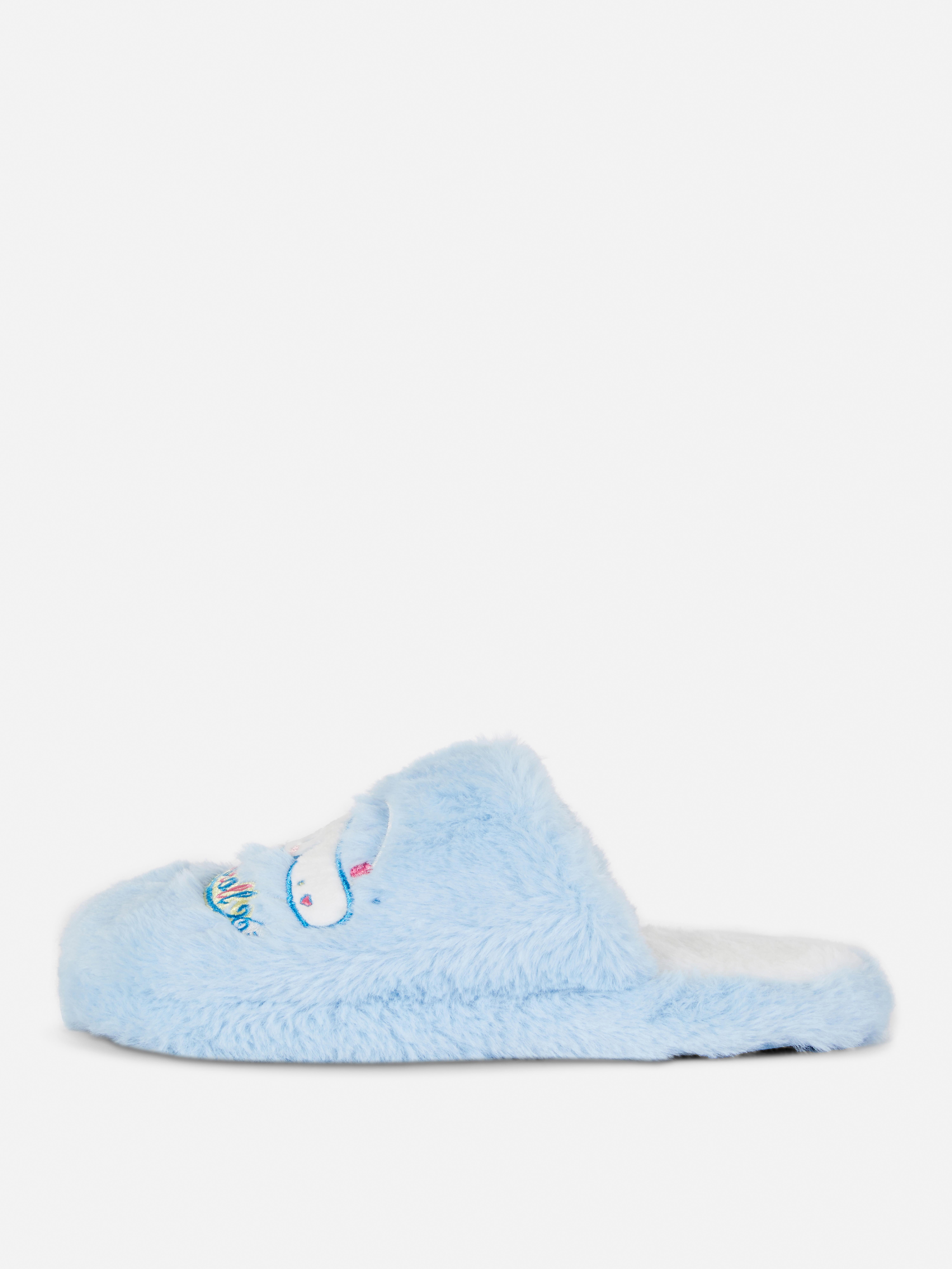 Hello Kitty Cinnamoroll papucsok Bolyhos papucsok Cinnamoroll képpel