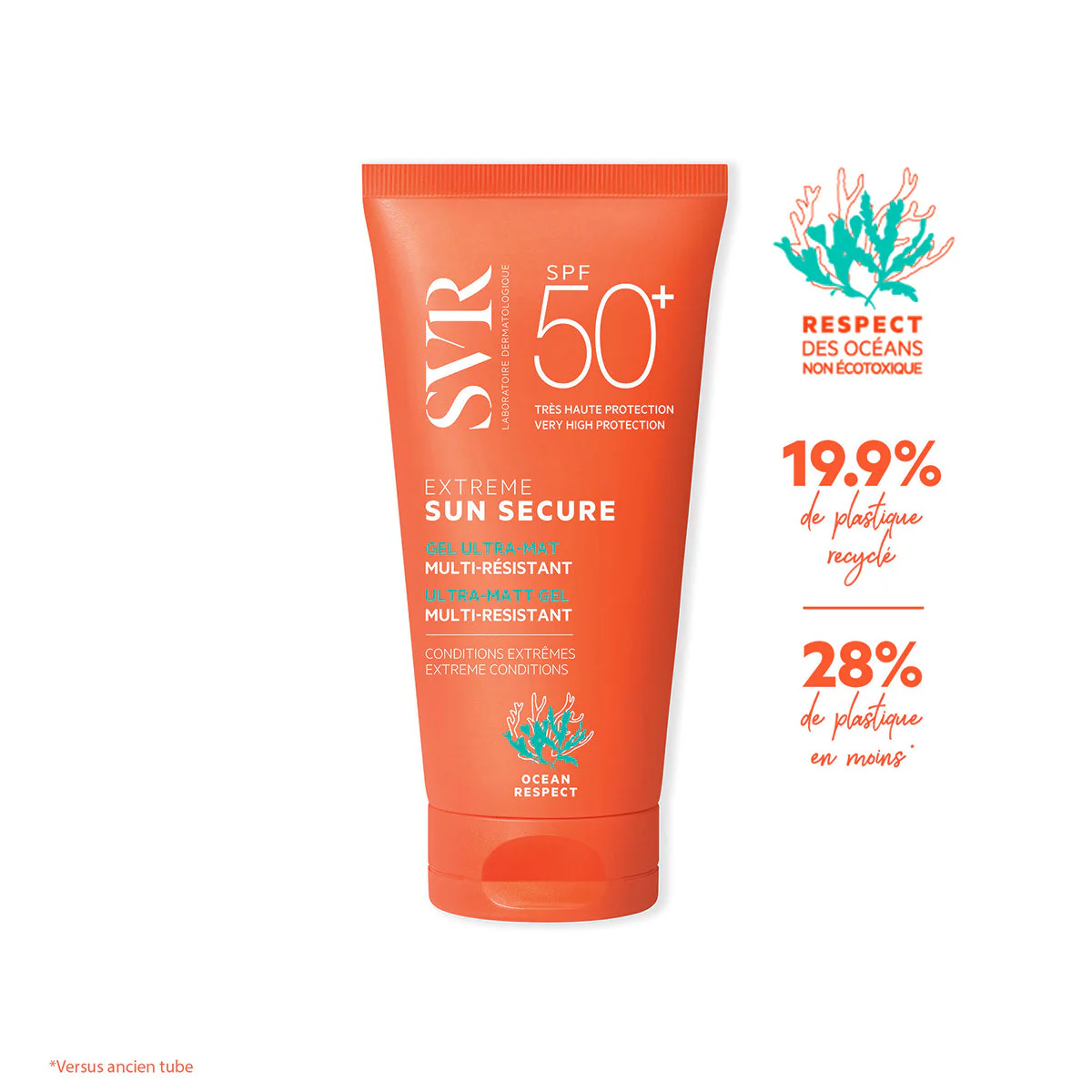Sun Secure Extreme SPF50+ - Solare viso alta prot.