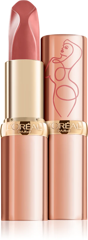 Hydratačný rúž L'Oréal Paris Color Riche Les Nus