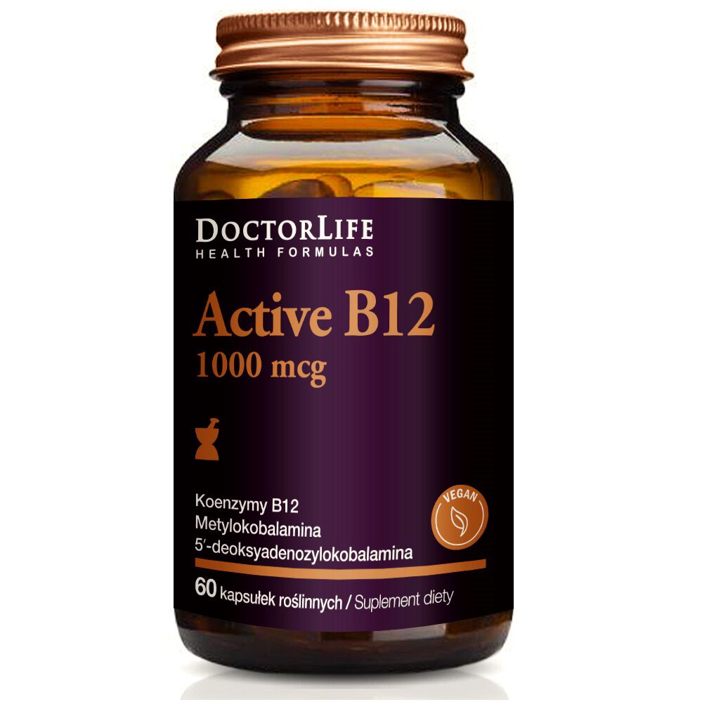 Doctor Life Aktiv B12