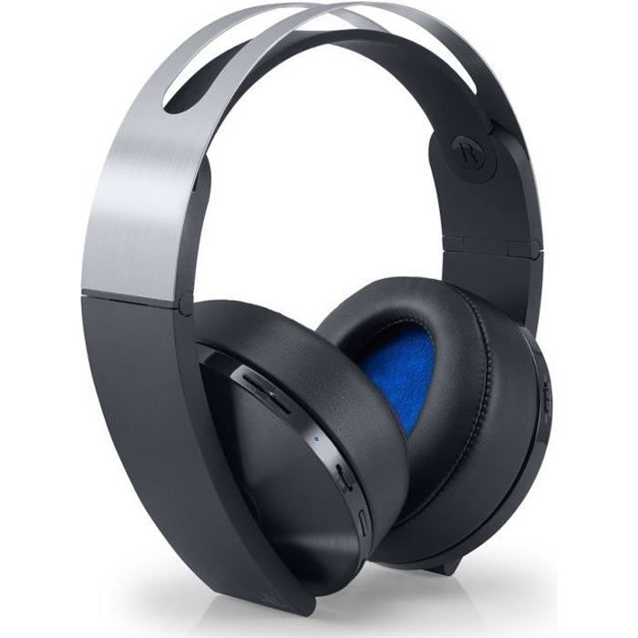 Platinum Wireless Headset für PS4 - Offizielle PlayStation