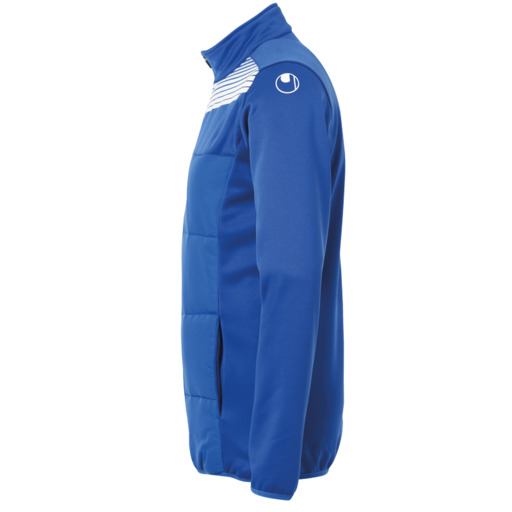 Veste bomber Liga 2.0 Multi Azure/Blanc Uhlsport