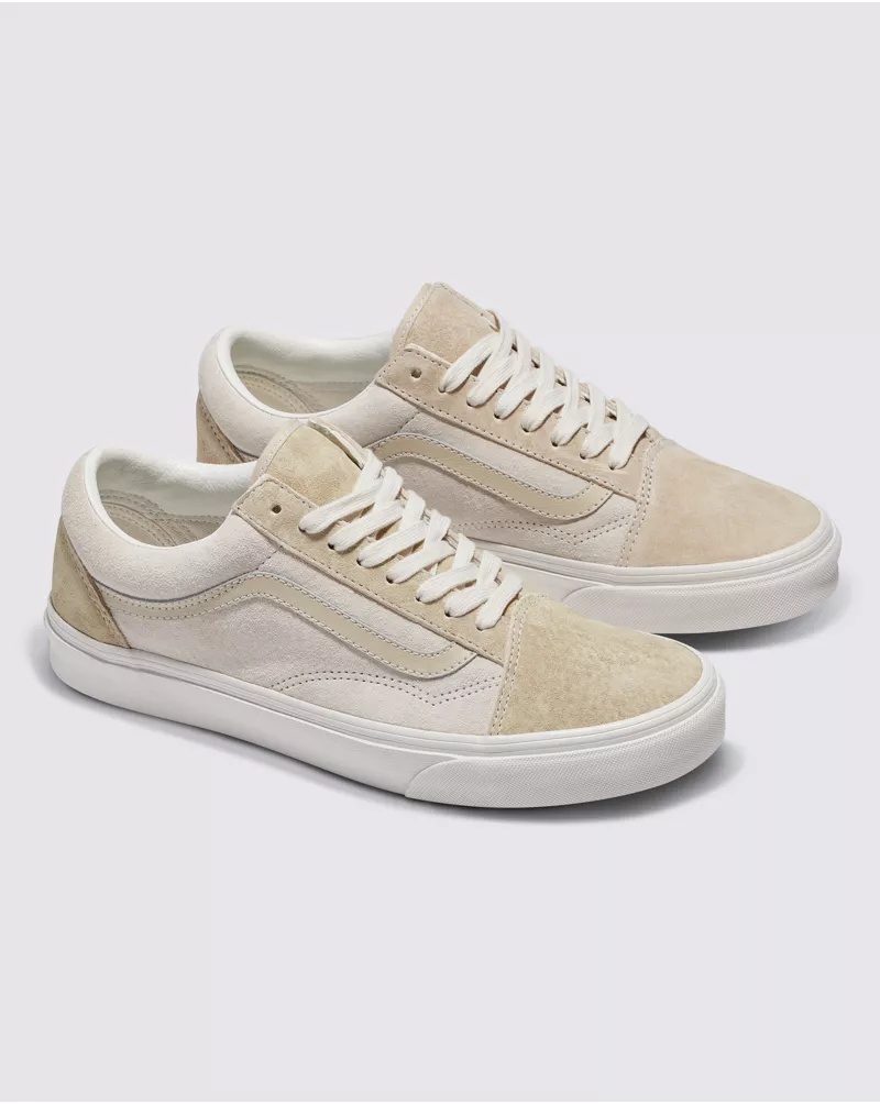 Old Skool Pig Suede Shoe