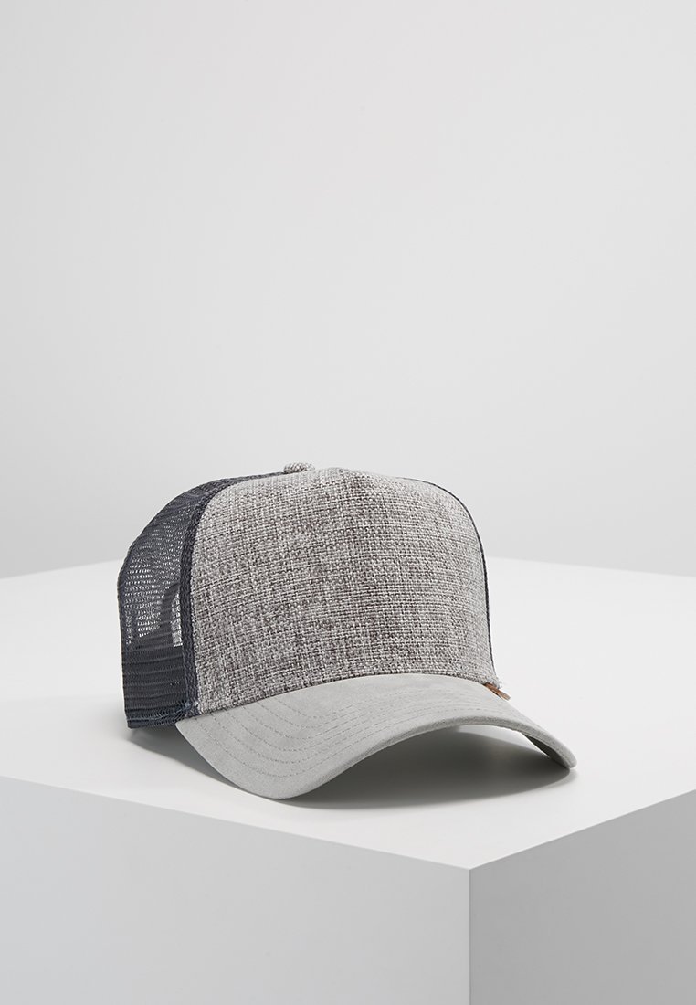 Djinn's SUELIN - Cap - grijs