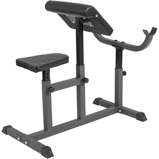 Bench Preacher bench Gyronetics E-series