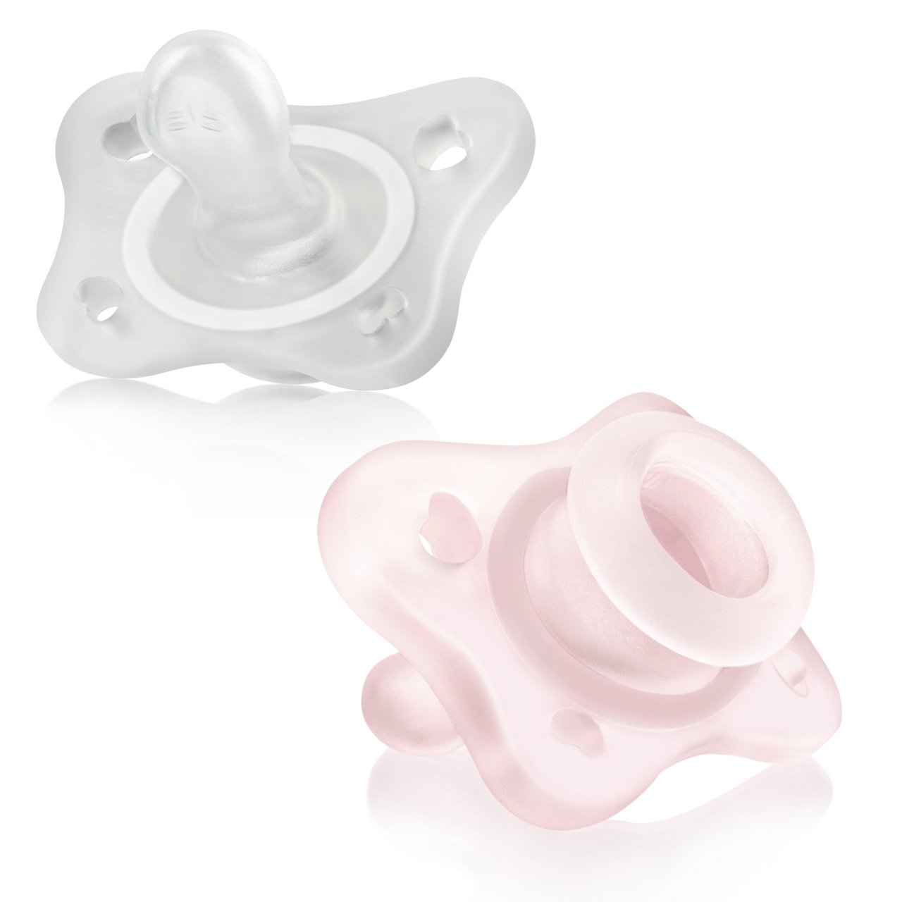CHUPETE ΜΙΝΙ SOFT 0-2M 2ud