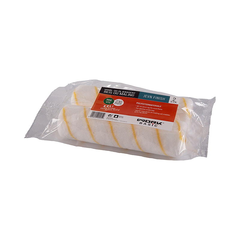Work Basic Roll 2er-Pack 23 cm Polyester, Work
