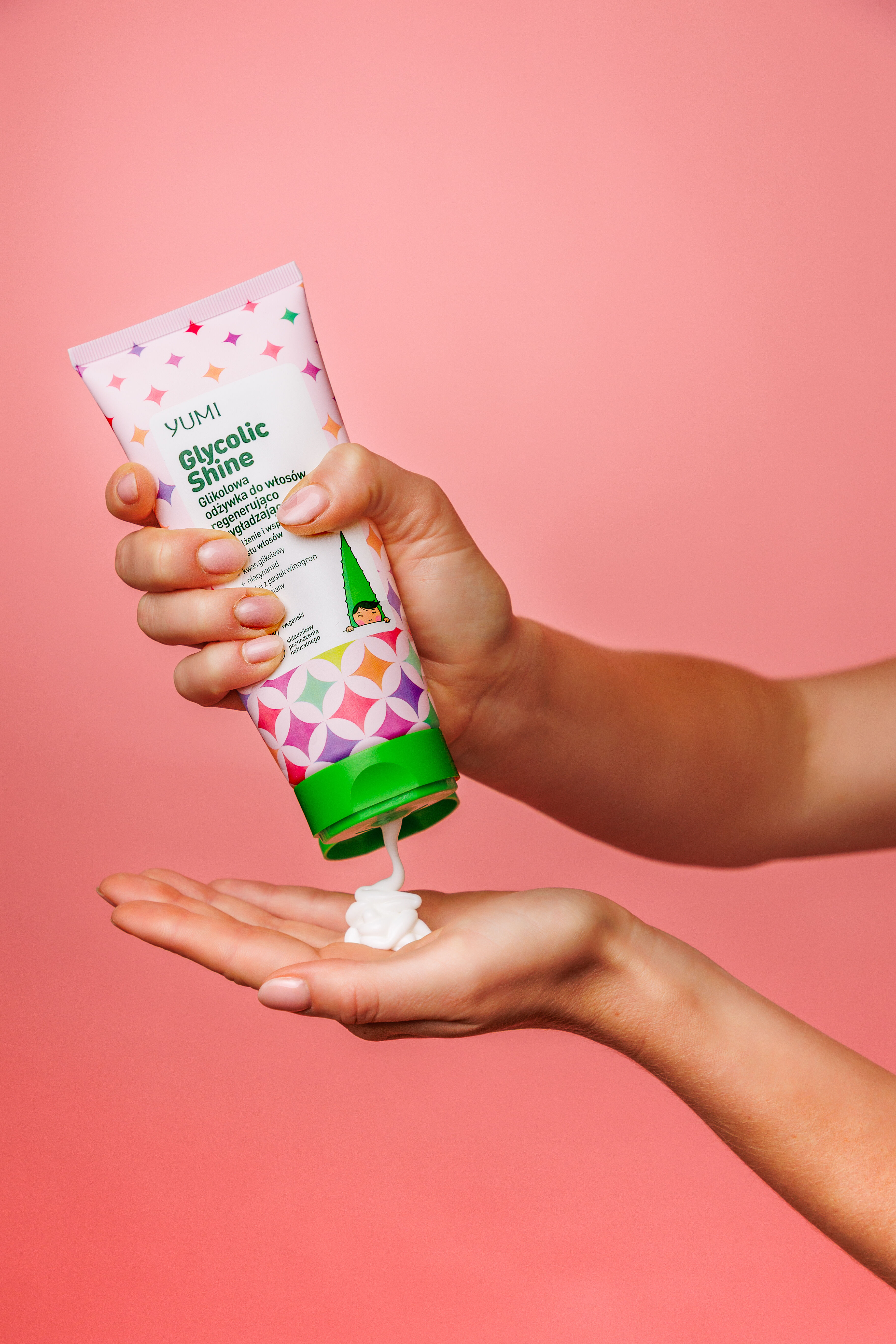Yumi Glycolic Shine