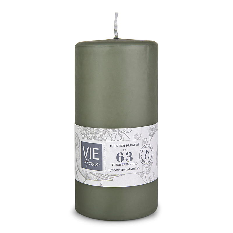 Vie Home Kubljus Diameter 6,8 cm, höjd 14 cm