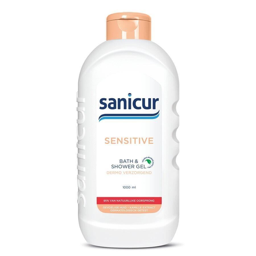 Sanicur Sensitive gel za tuširanje - 1000 ml