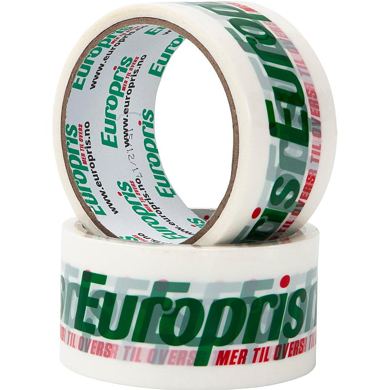Ep design Pakketape 48 mm 25 m Euro pris