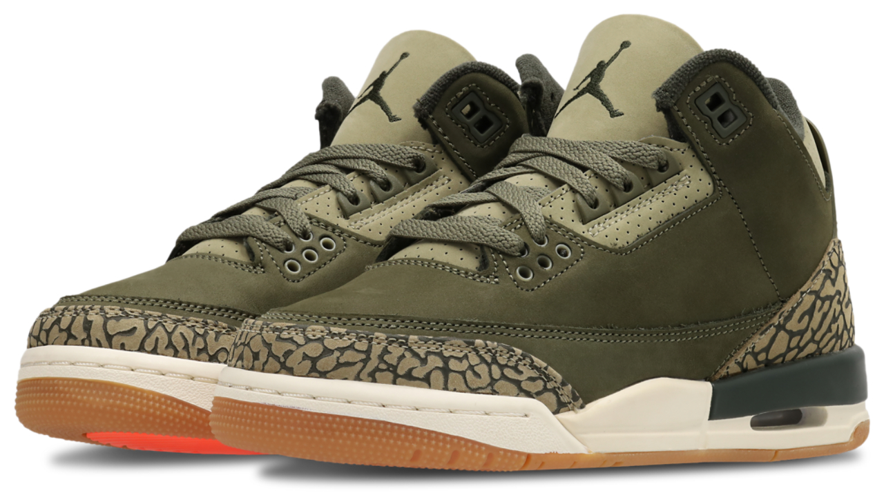 Jordan AJ3 Retro
