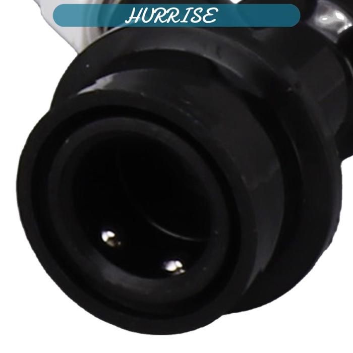 Sonew Distributeur de liquide pour fût de bière Kit De Déconnexion De Serrure à Bille Distributeur De Liquide De Fût articles set