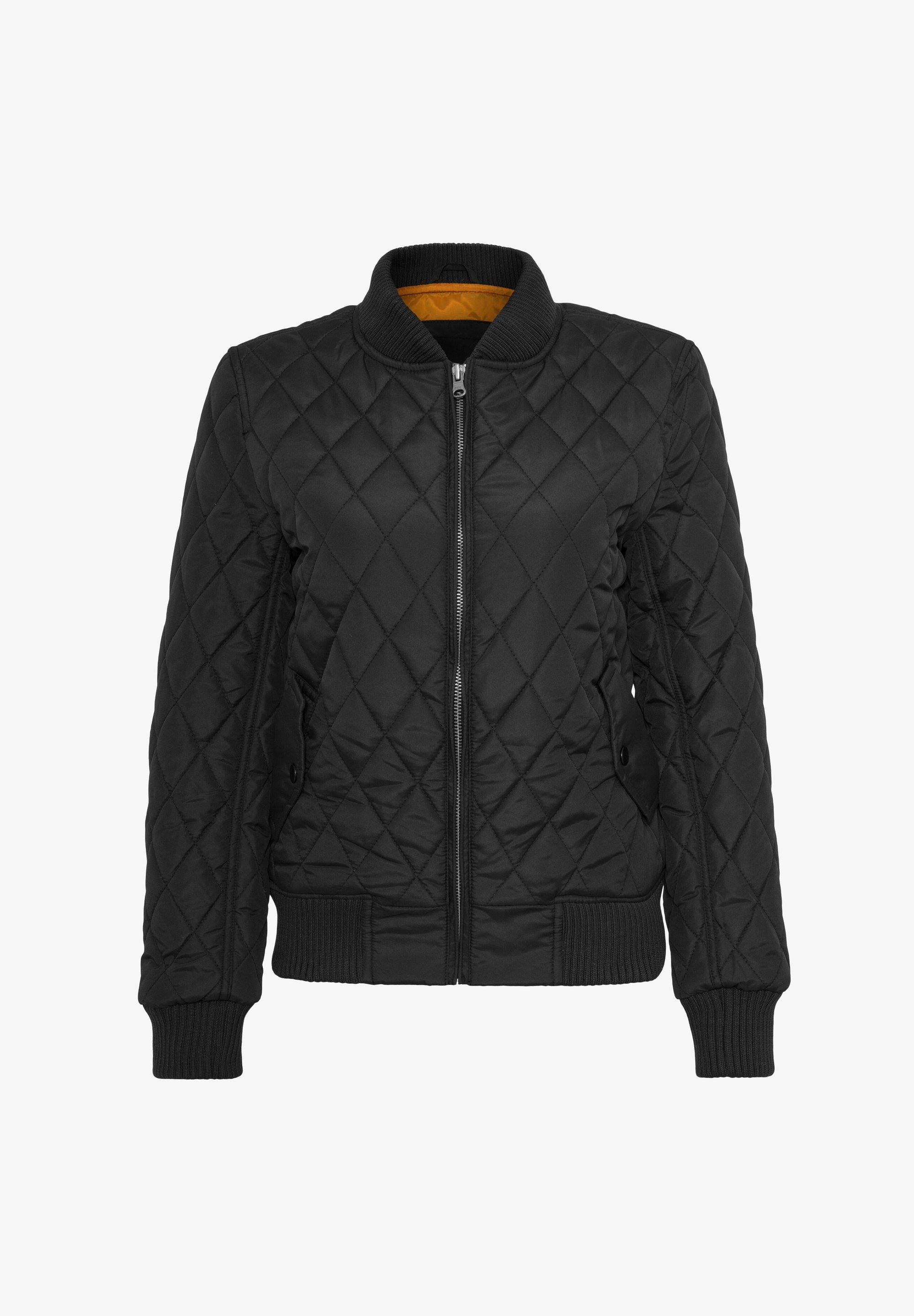 Blouson bomber Urban Classics - noir