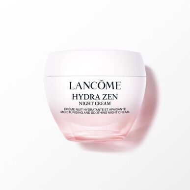 Lancôme Hydra Zen Night Cream Uudistava stressiä lievittävä kosteuttava yövoide 50 ml 50 ml