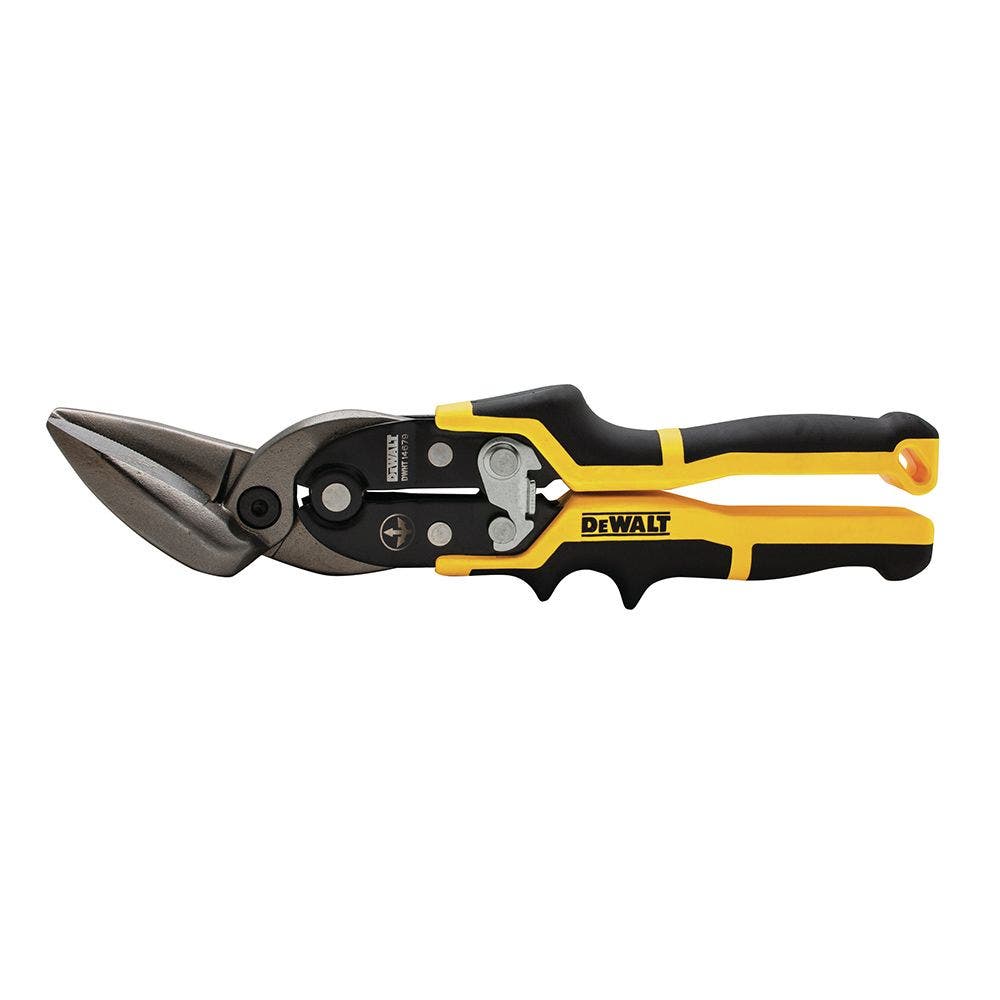 Tesoura de corte central deslocada DEWALT 254mm DWHT14679