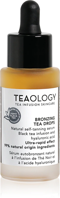 Teaology Bronzing Tea Drops