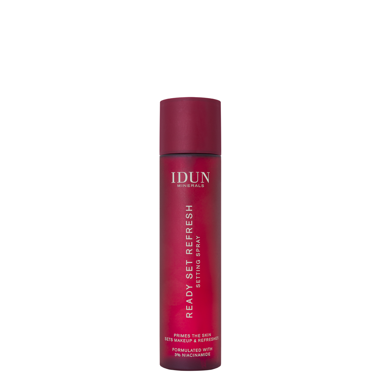 Spray fixator Ready Set Refresh 100 ml - IDUN Minerals