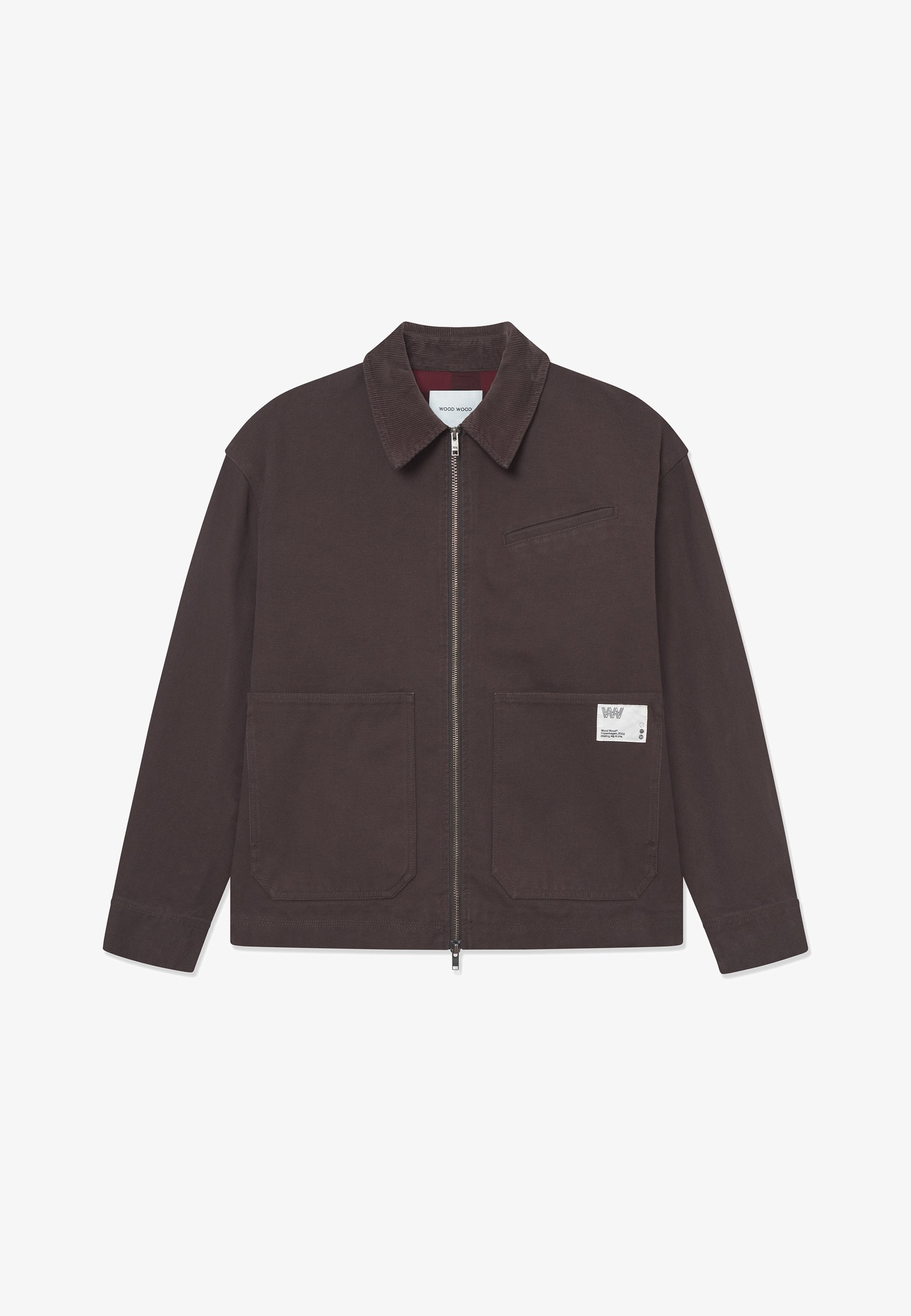 WOOD WOOD Veste légère - délicieux