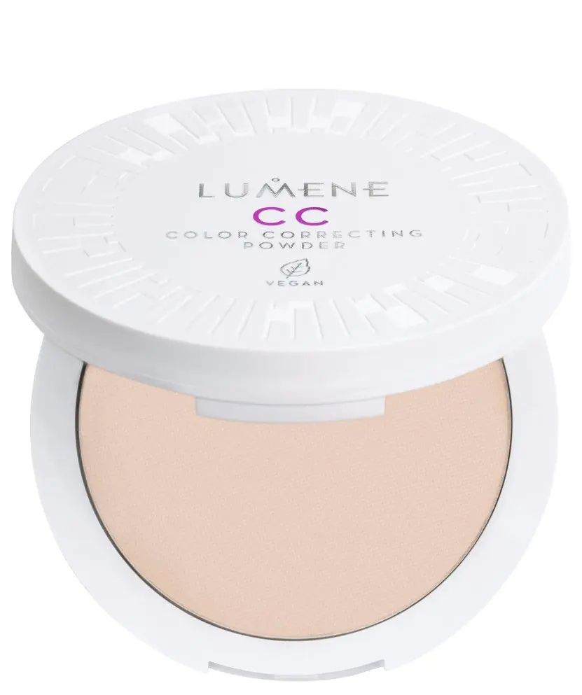 Lumene Puder korygujący CC
