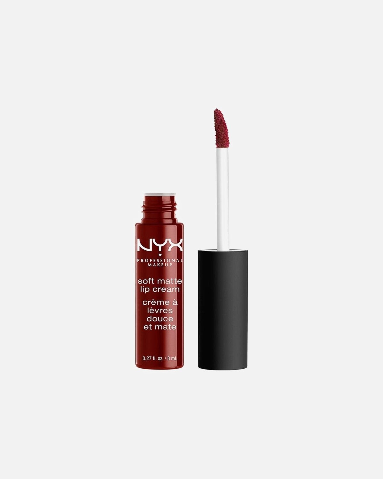 NYX Professional Makeup Lippenstift Wedding švelnus matinis lūpų kremas - 8 ml
