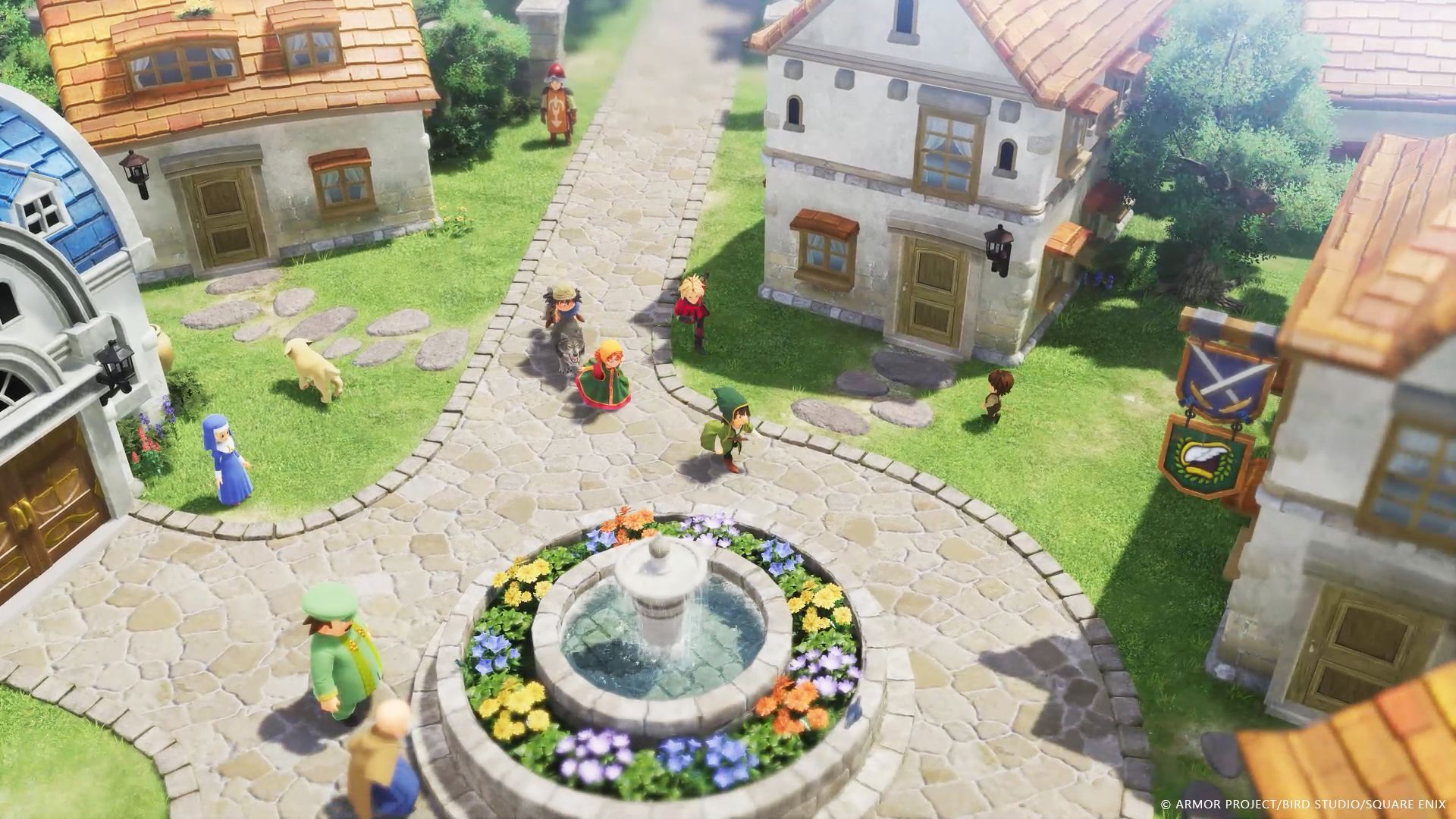 Dragon Quest VII Reimagined - Juego para Nintendo Switch