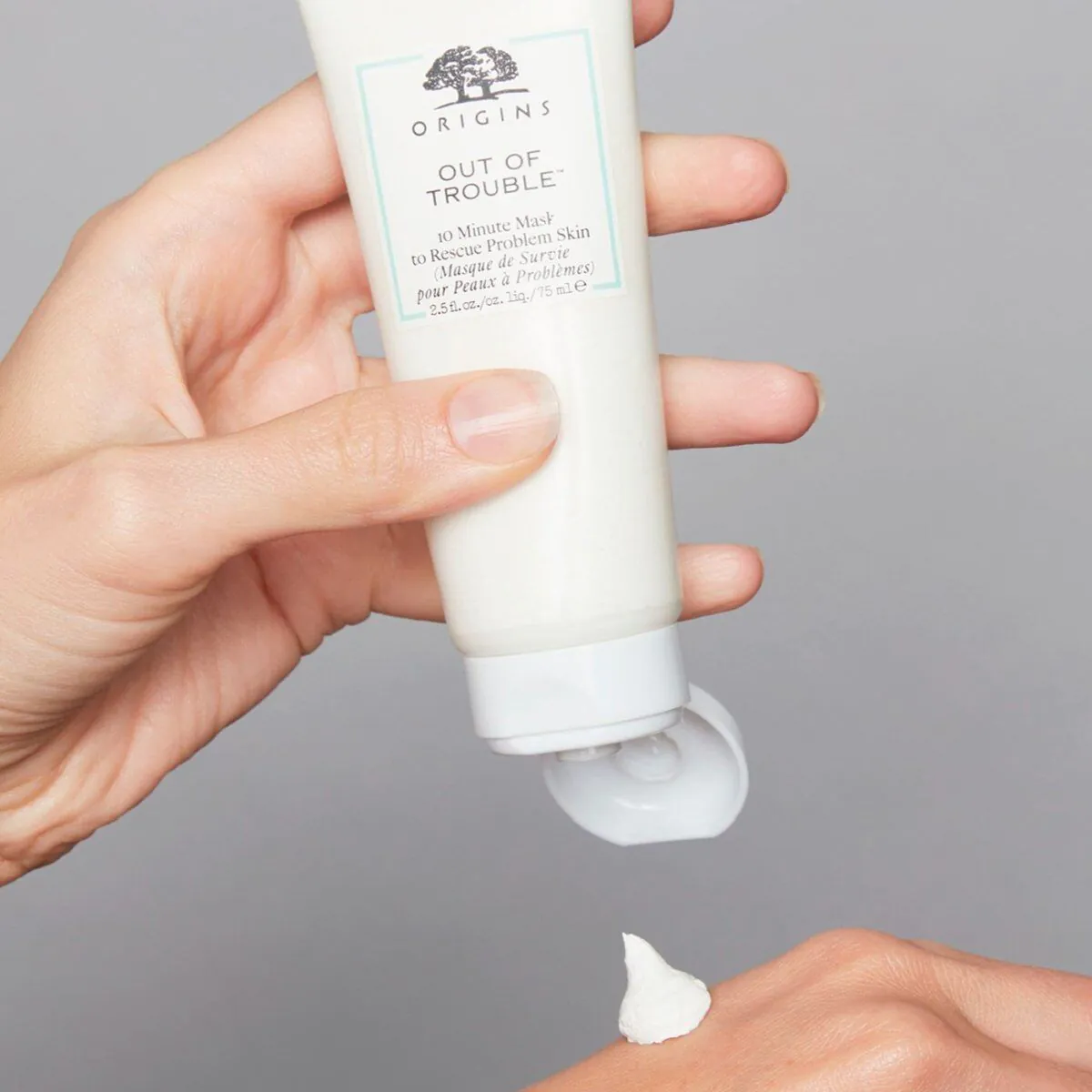 Origins Out of Trouble™ 10 Minute Mask To Rescue Problem Skin Maska do twarzy 75ml