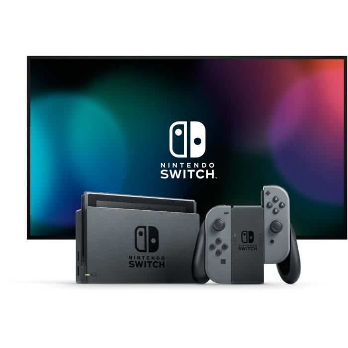 Nintendo Switch 2017 32GB Grigio - Ricondizionato - Ottime condizioni