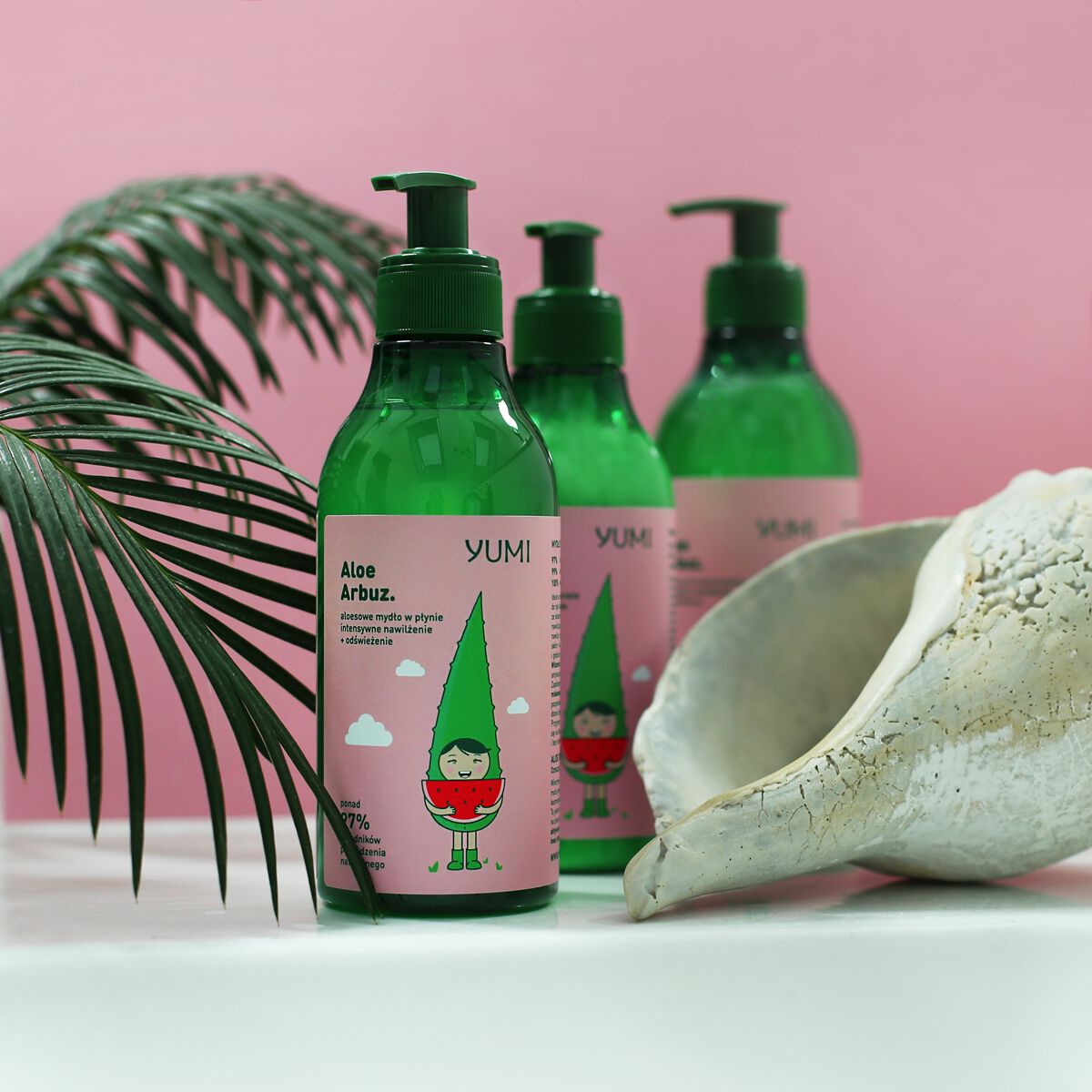 Yumi Aloe Wassermelone