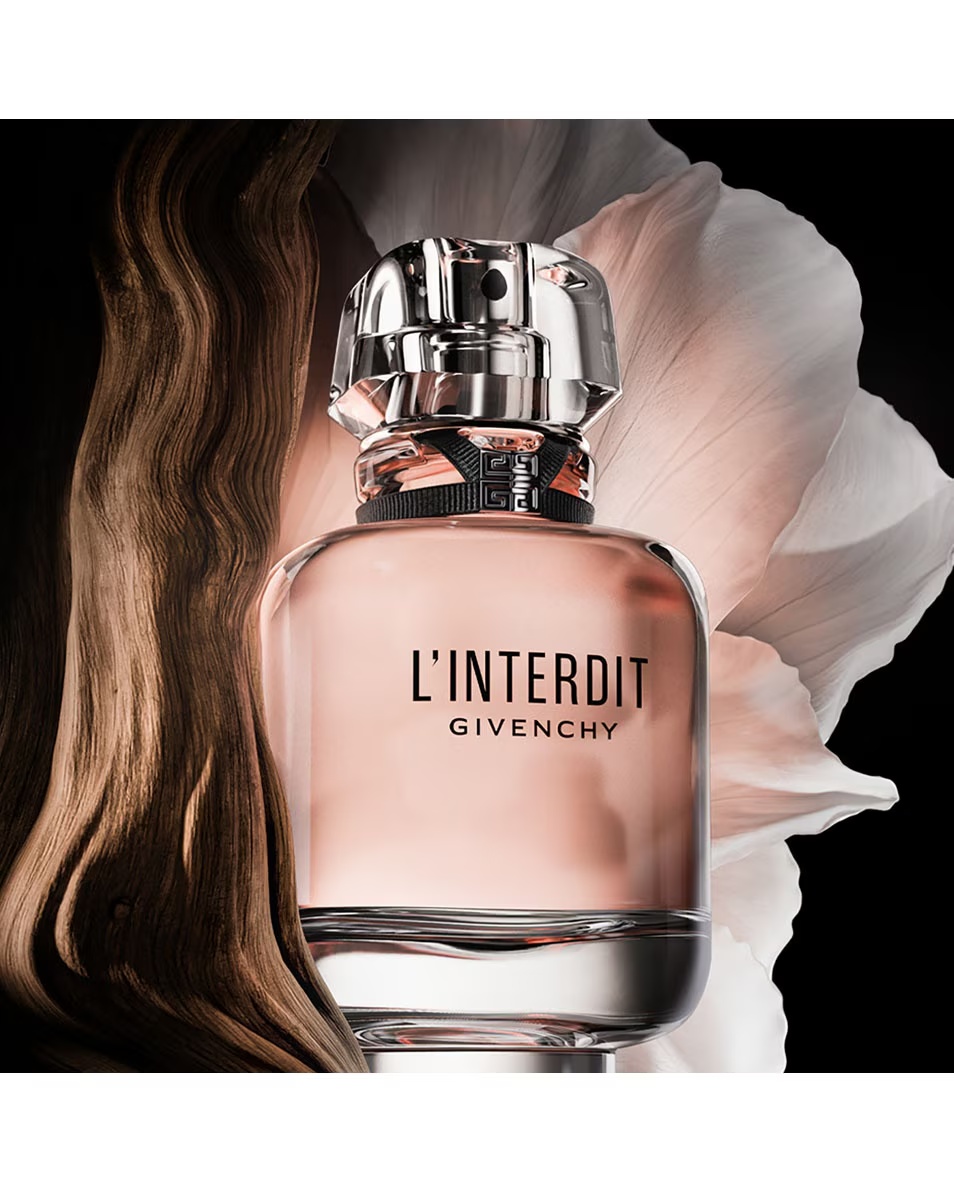 GIVENCHY L'INTERDIT EAU DE PARFUM