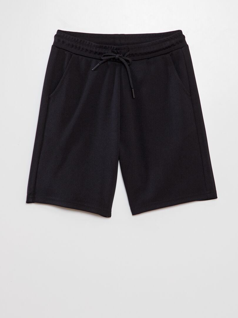 Sportshorts - zwart
