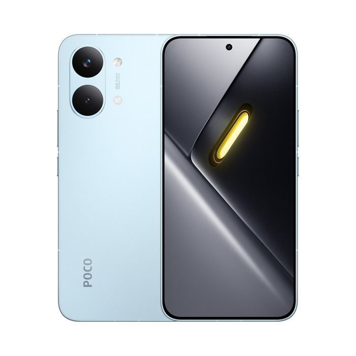 POCO X8 Pro Max 12+256 Azul Procesador Dimensity 9500s
