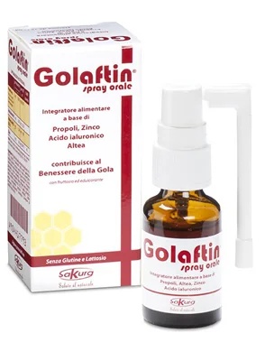 GOLAFTIN Spray Golaftin 15 ml