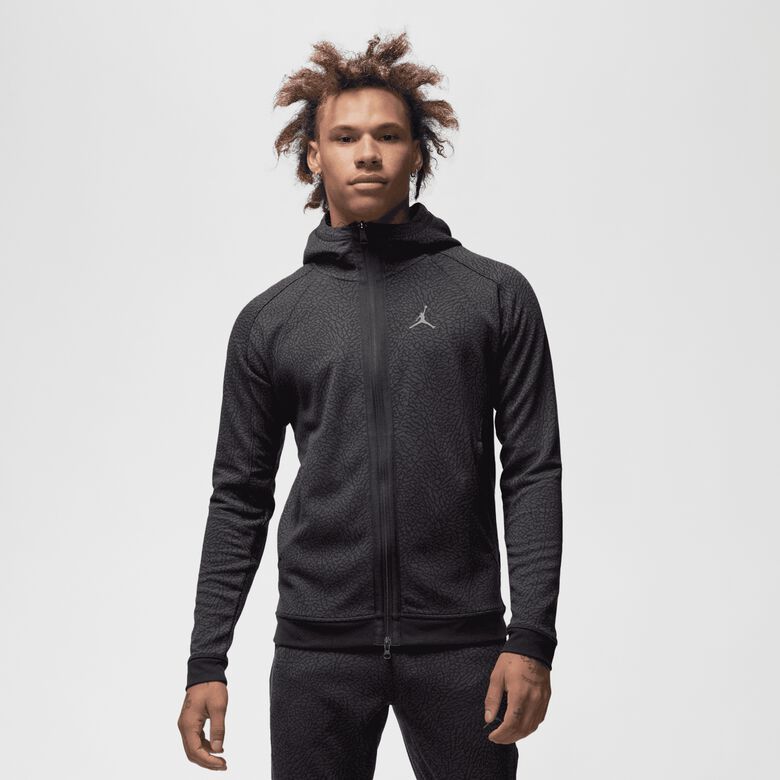 Bluza z kapturem Dri-FIT Sport z zamkiem błyskawicznym