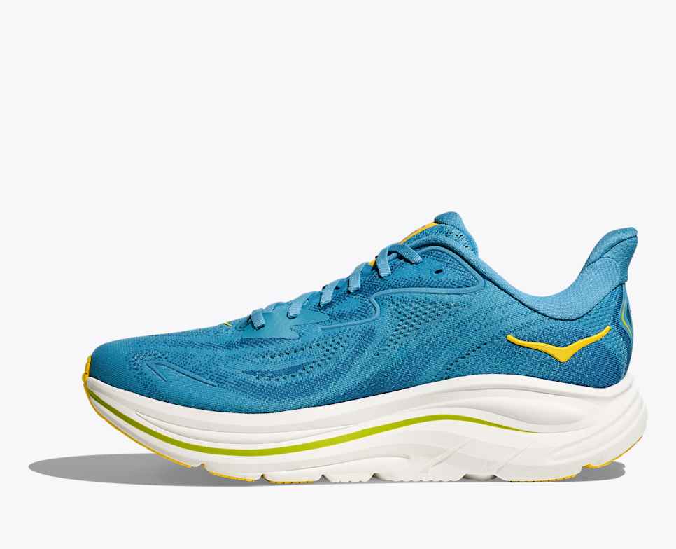 HOKA Clifton 10 Alpine Blue / Foggy Night