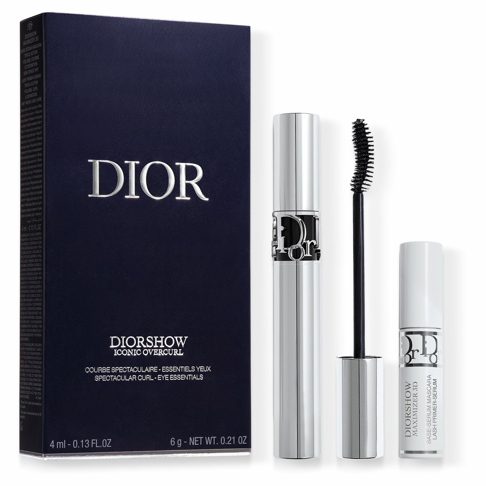 Diorshow Iconic Overcurl set maskara - DIOR