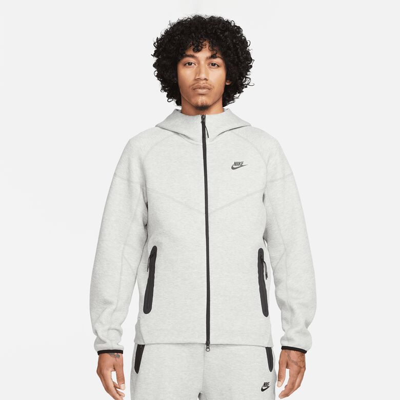 Felpa con cappuccio e zip intera Sportswear Tech Fleece Windrunner
