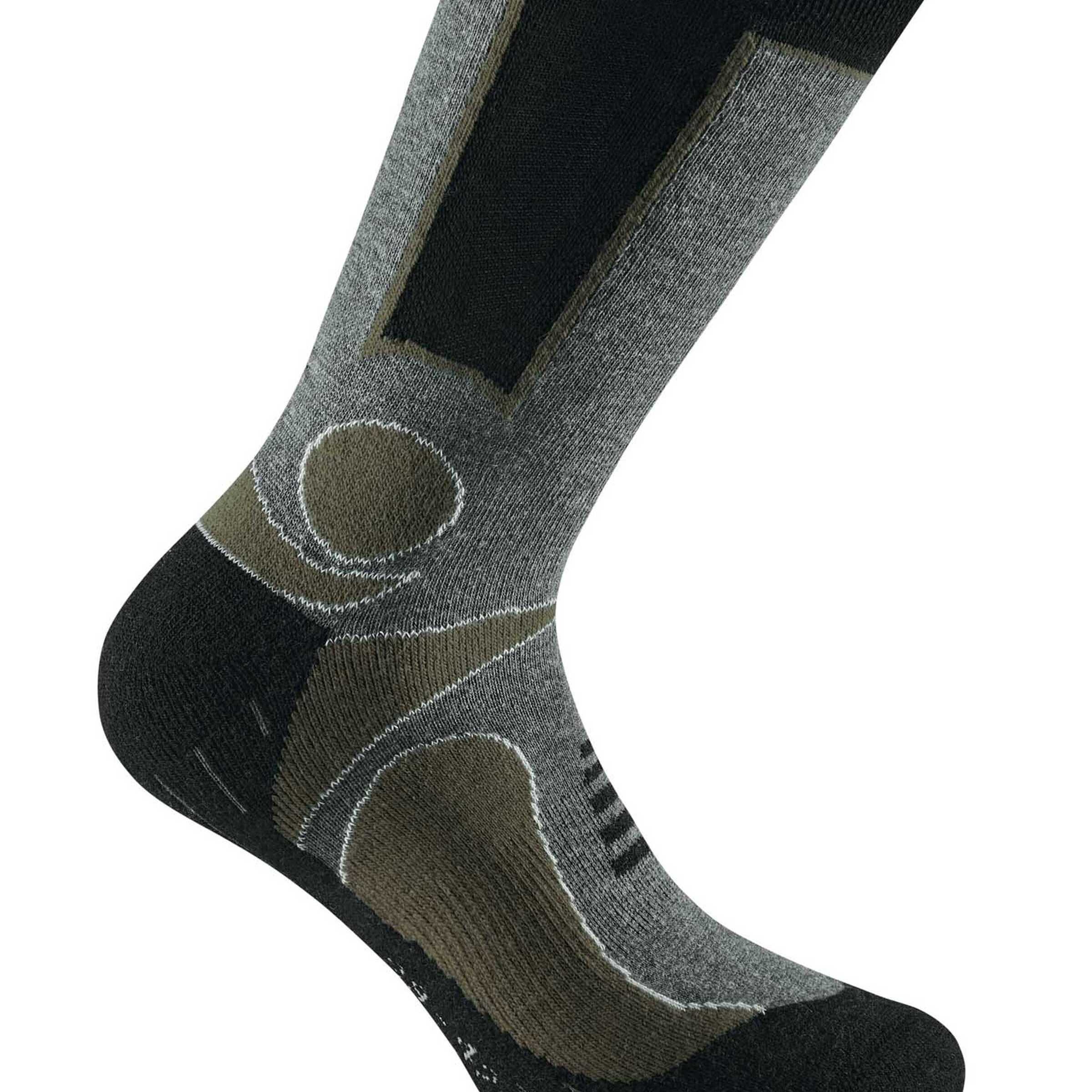  Paquete De 2 Calcetines Rohner Advanced Socks Corte Regular Grafico