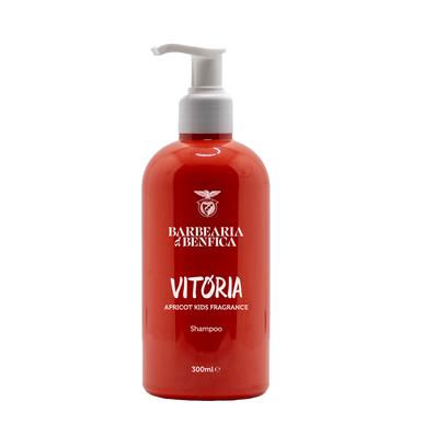 Barbearia à Benfica šampūnas Revigorante Vitória 300 ml 300 ml
